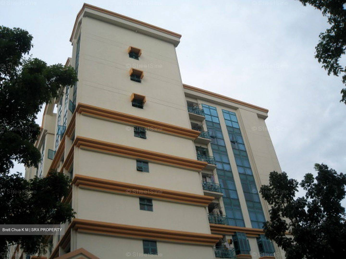 Century Mansions (D23), Apartment #580651941